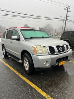 2004 Nissan Armada LE