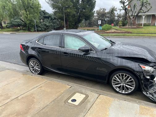 2014 Lexus IS 250 Base