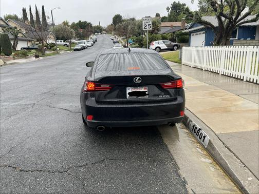 2014 Lexus IS 250 Base