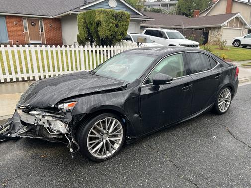 2014 Lexus IS 250 Base