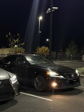 2014 Lexus IS 250 Base