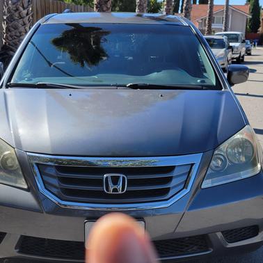 2010 Honda Odyssey EX-L