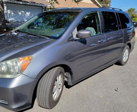 2010 Honda Odyssey EX-L