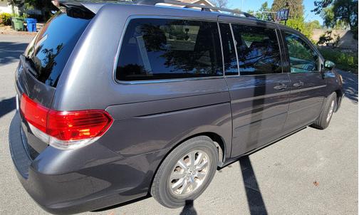 2010 Honda Odyssey EX-L