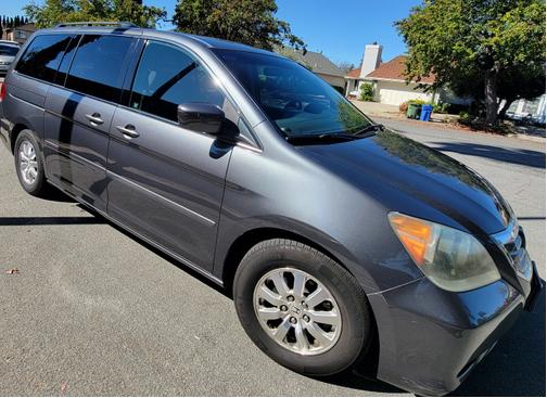 2010 Honda Odyssey EX-L