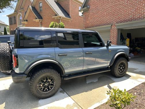 2024 Ford Bronco Badlands