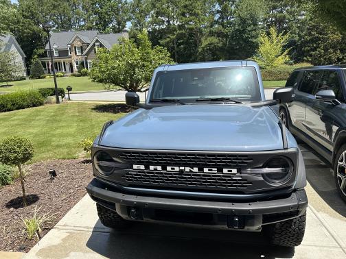 2024 Ford Bronco Badlands