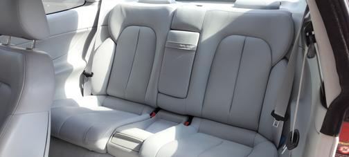 2000 Mercedes-Benz CLK-Class 320