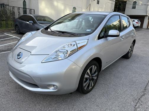 2017 Nissan Leaf SV