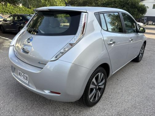 2017 Nissan Leaf SV