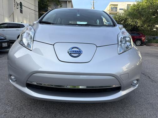 2017 Nissan Leaf SV