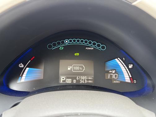 2017 Nissan Leaf SV