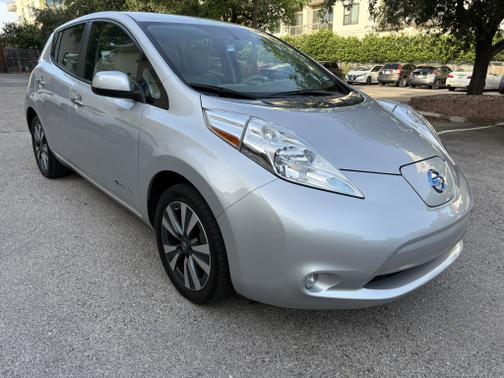 2017 Nissan Leaf SV