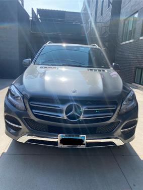 2018 Mercedes-Benz GLE 350 4MATIC