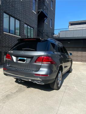 2018 Mercedes-Benz GLE 350 4MATIC