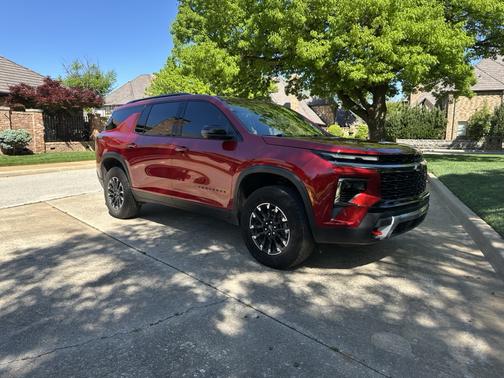 2024 Chevrolet Traverse Z71