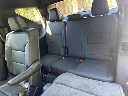 2024 Chevrolet Traverse Z71