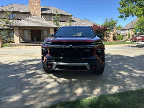 2024 Chevrolet Traverse Z71