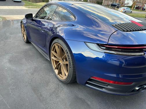 2020 Porsche 911 911 Carrera 4S