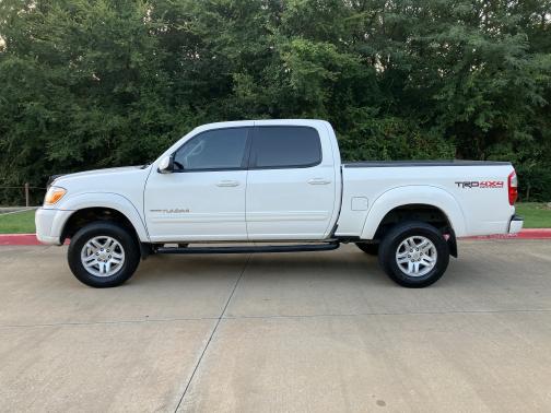 2006 Toyota Tundra Limited Double Cab