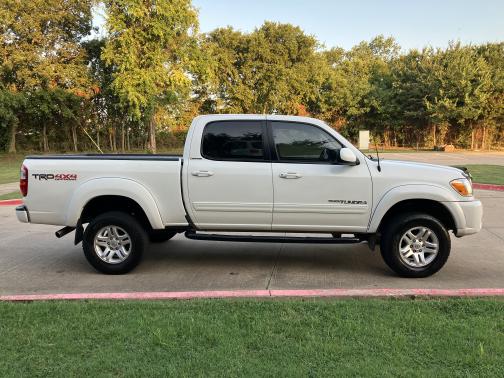 2006 Toyota Tundra Limited Double Cab