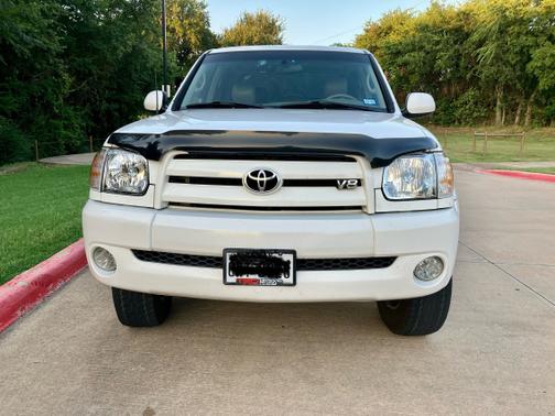 2006 Toyota Tundra Limited Double Cab