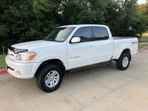 2006 Toyota Tundra Limited Double Cab