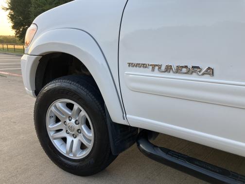 2006 Toyota Tundra Limited Double Cab
