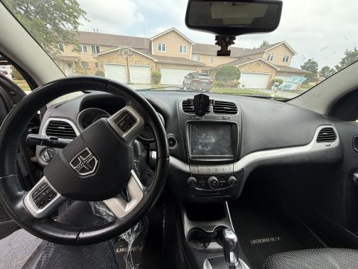 2014 Dodge Journey SXT