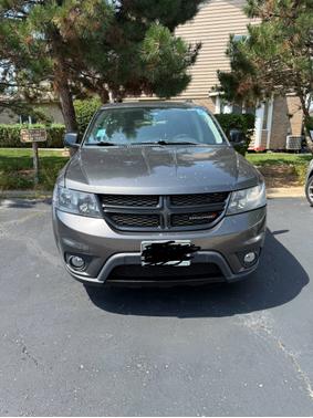 2014 Dodge Journey SXT