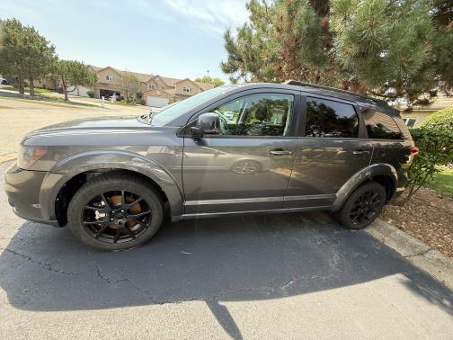 2014 Dodge Journey SXT