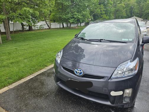 2011 Toyota Prius II
