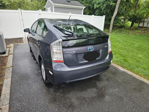 2011 Toyota Prius II