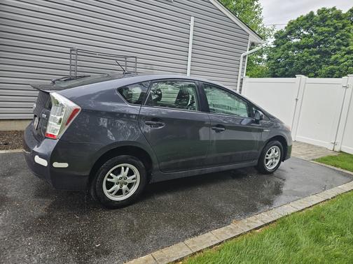 2011 Toyota Prius II