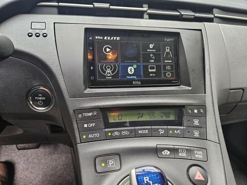 2011 Toyota Prius II