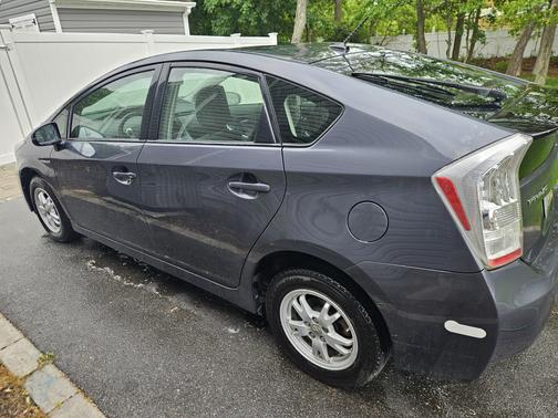 2011 Toyota Prius II