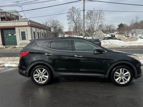 2013 Hyundai SANTA FE Sport 2.0T