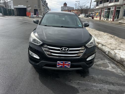 2013 Hyundai SANTA FE Sport 2.0T