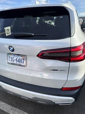 2019 BMW X5 xDrive40i