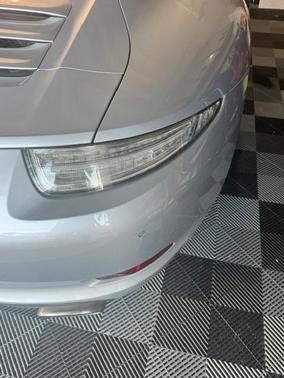 Silver 2015 Porsche 911 911 Carrera