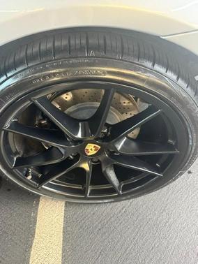 Silver 2015 Porsche 911 911 Carrera