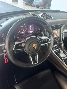 Silver 2015 Porsche 911 911 Carrera