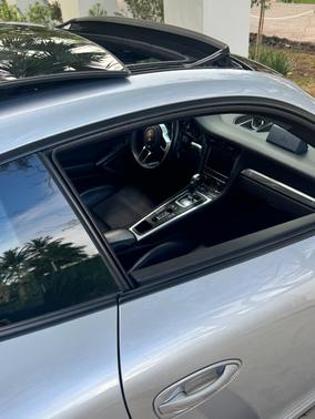 Silver 2015 Porsche 911 911 Carrera