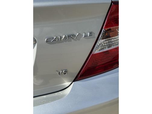 2002 Toyota Camry LE