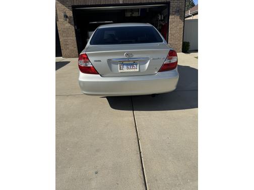 2002 Toyota Camry LE