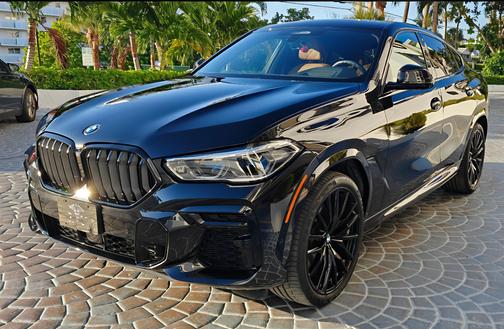 2023 BMW X6 xDrive40i