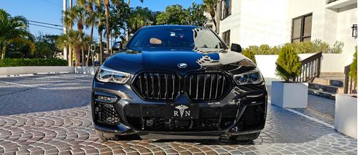 2023 BMW X6 xDrive40i