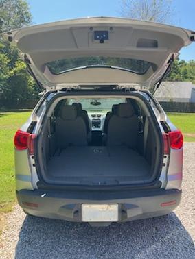 2011 Chevrolet Traverse LT