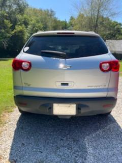2011 Chevrolet Traverse LT