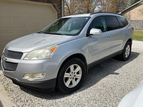 2011 Chevrolet Traverse LT